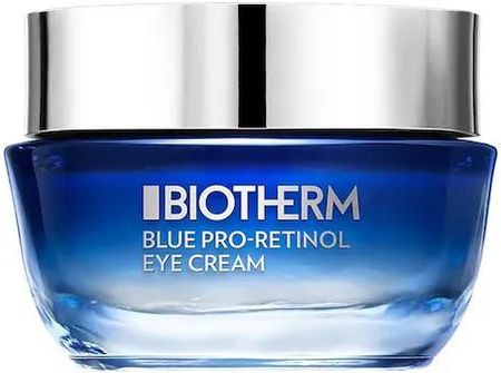 BIOTHERM - Blue Pro-Retinol Wrinkle Smoothing Eye Cream - Krem pod oczy