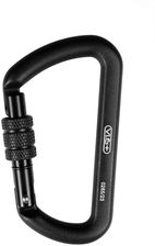 Zdjęcie Vi.6+ Karabinek Gear Zakręcany Czarny Czarny - Łask