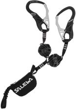 Zdjęcie Salewa Lonża Ergo Zip Black - Świebodzice