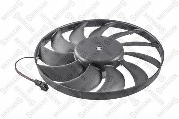 Stellox Wentylator Chłodnicy Vw T4 1 9 2 5Tdi 90 3 2999399SX - Opinie i ...