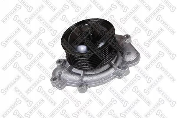 Stellox Pompa Wody Mercedes C W203 5 E W211 G W463 45000294SX - Opinie ...