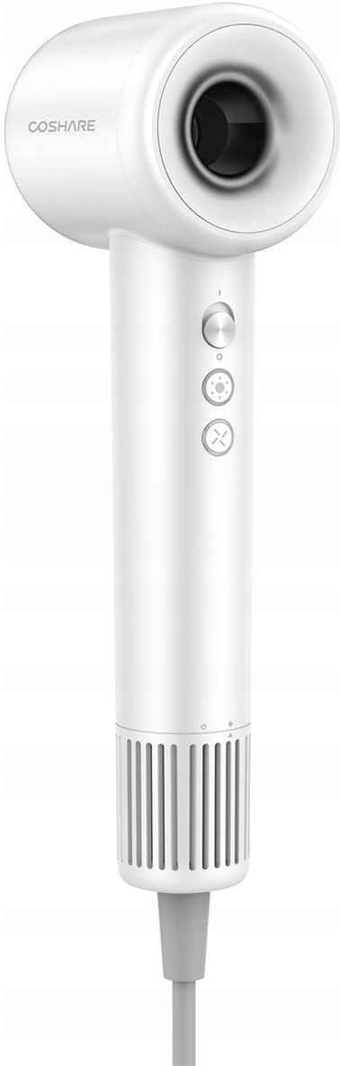 фото Фен Coshare Super Flow 1 Pro White