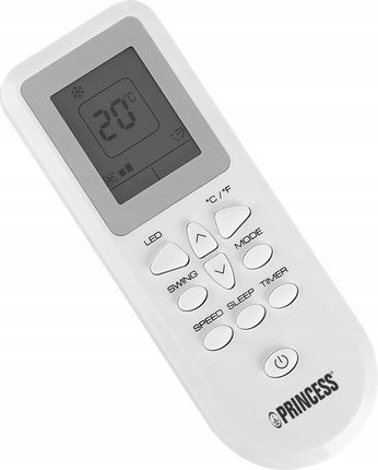 Klimator Princess 353200 Biały - zdjęcie 2