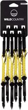 Zdjęcie Wild Country Zestaw Ekspresów Session Quickdraw 12Cm 6 Pack - Warszawa