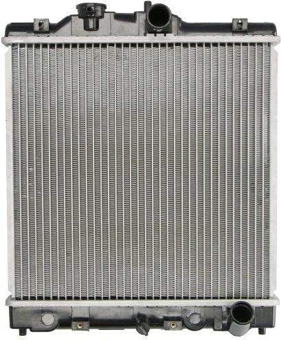 Radiateur Eau Abakus Pour Honda CIVIC V VI HR-V - Pièce De Rechange OEM 018-017-0001