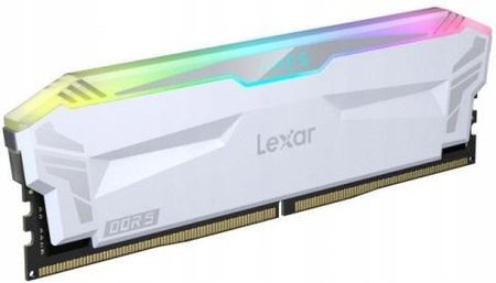 Pamięć Lexar ARES RGB DDR5 32GB (2x16GB) 6000MHz CL30… - ProLine