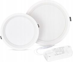 Zdjęcie Ledinside Panel Podtynkowy Led Kochab 35W 3000K-6000K (PA005HL) - Prochowice