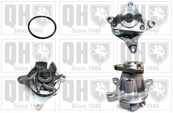 Pompa Benzina Meccanica QUINTON HAZELL QFP120 - Ricambio Compatibile Con TRIUMPH Spitfire E MG Midget