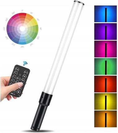 Miecz Świetlny RGB LED Lampa do Zdjęć CRI 95 PRO