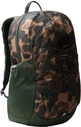 The North Face Youth Court Jester Utility Brown Camo 