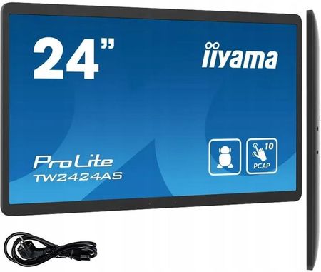 iiyama ProLite 24" TW2424AS-B1