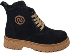 Zdjęcie Botki damskie  BOCCATO 187.25 CZARNY (37, Czarny) - Wolbrom