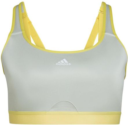 Damski Stanik sportowy Adidas Tlrd Move HS PS Hm6238 – Zielony