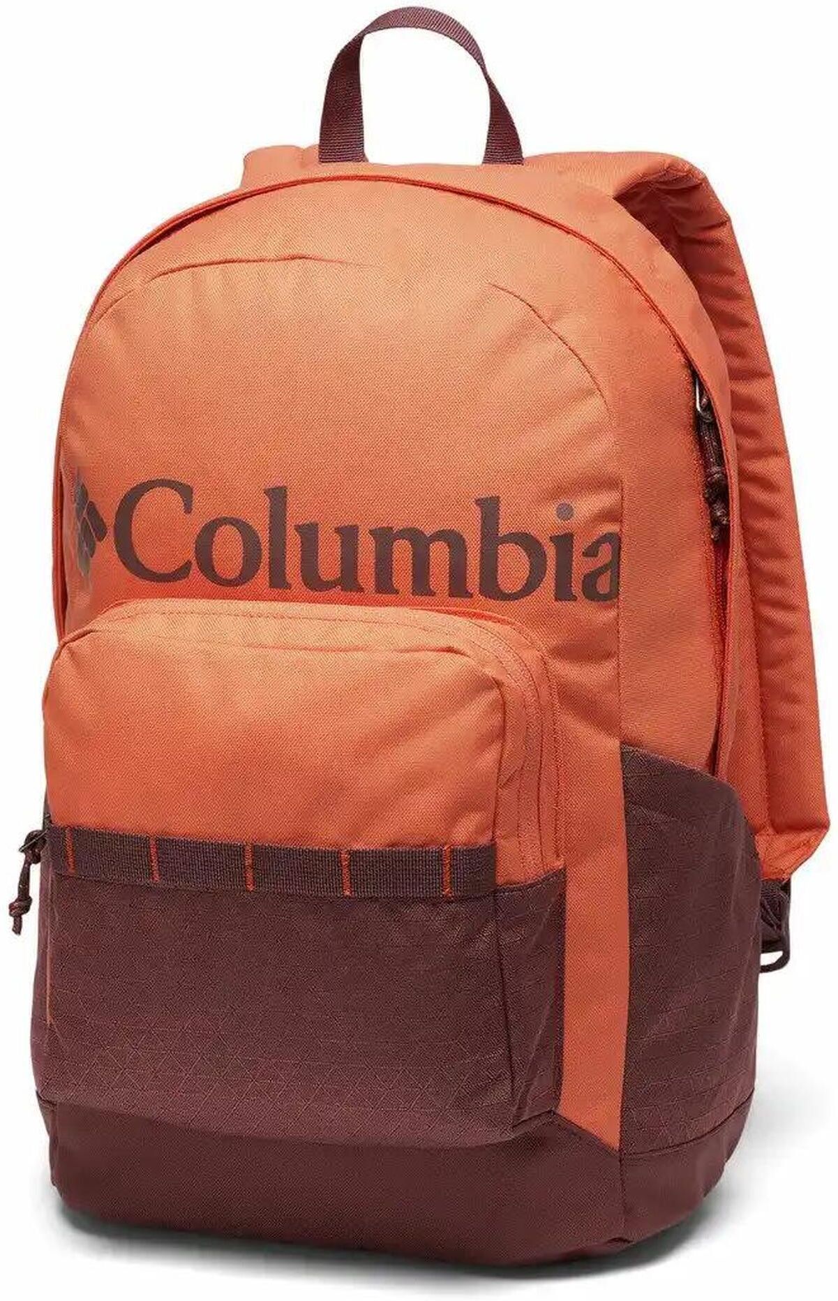 Plecak Columbia Miejski Zigzag Backpack 22L Pomara czowe Ceny I 