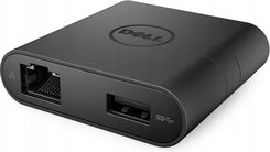 Dell Stacja Replikator Usb C 4W1 (DA200)