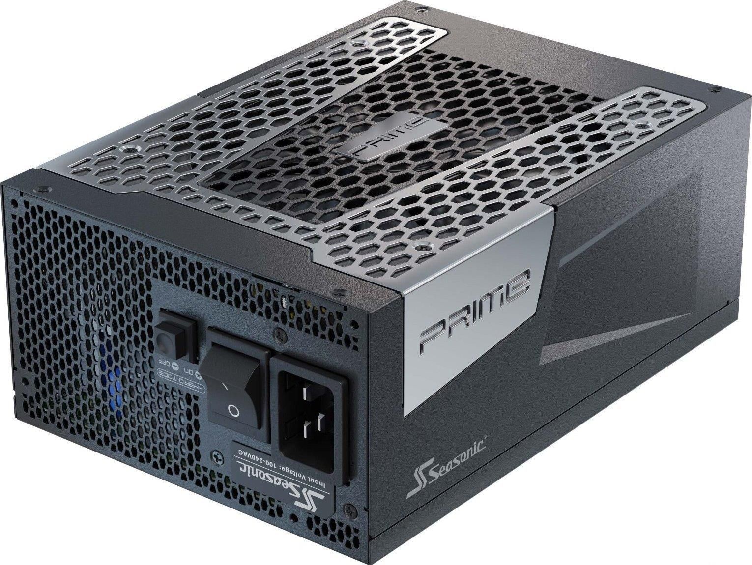 Seasonic PRIME TITANIUM SSR-850TR おまけ付 Amazon.in: Buy Seasonic PRIME 850 Titanium SSR-850TR 850W 80