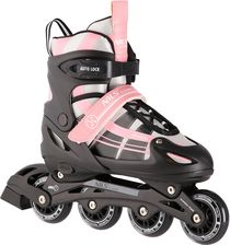 Zdjęcie Nils Extreme Łyżworolki Nh18366A 2W1 Różowo-Białe M 35-38 16-21-116  - Gorzów Wielkopolski