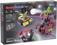 Fischertechnik Robot Zabawka Smart Robots Pro