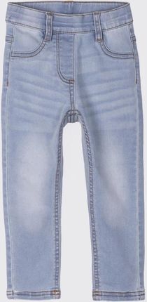 Spodnie jeansowe błękitne, TREGGINS