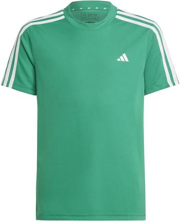 Dziecięcy zestaw koszulka i spodenki Adidas U TR-ES 3S Tset Ic5671 – Zielony