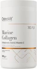 Zdjęcie Ostrovit Marine Collagen Hyaluron Vitc 500g Ananas Mango - Jedwabne