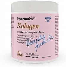 Zdjęcie Pharmovit Kolagen Beauty Formula 30 Porcji - Knurów
