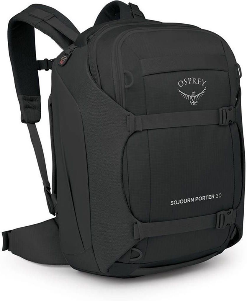 Plecak Osprey Porter 30 Black 30L Ceny i opinie Ceneo.pl
