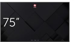 Avtek Monitor Informacyjny Ds 75' - 18/7 2X10W System Android 11.0