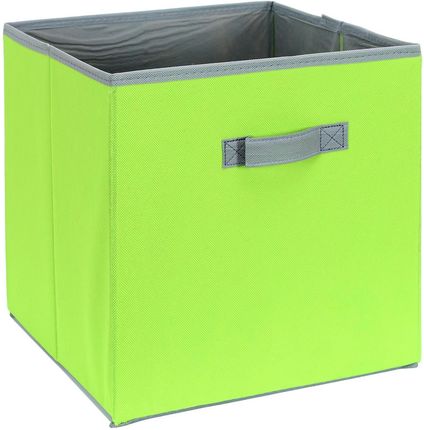 Pudełko do regału Cube Kid zielone