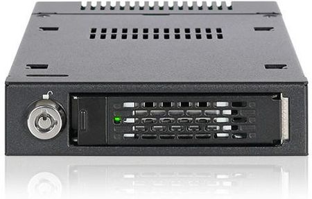 Kieszeń M.2 PCIe NVMe SSD do zewnętrznej wnęki 3,5: (MB601M2K-1B)