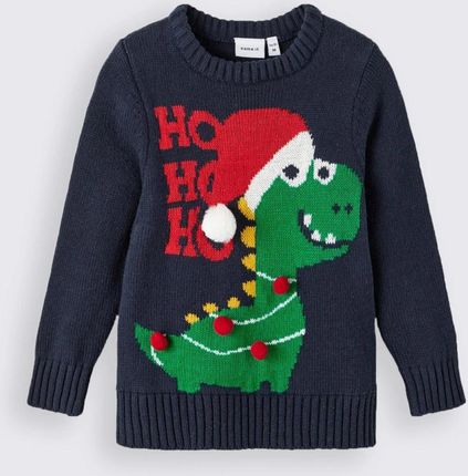 Sweter dzianinowy CHRISTMAS