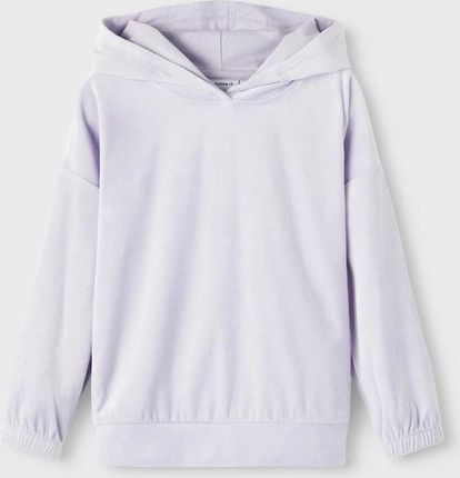 Bluza dresowa z kapturem