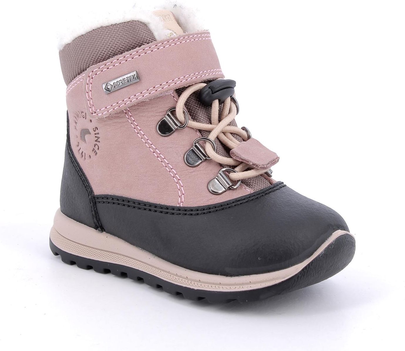 PRIMIGI Baby Tiguan - Scarpe Da Ginnastica In Pelle Per Bambine E Ragazze, Con Chiusura In Velcro - 2