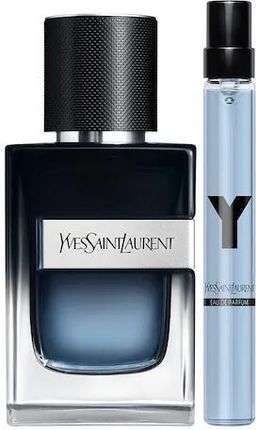YVES SAINT LAURENT - Y - Zestaw prezentowy dla niego z wodą perfumowaną
