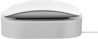 Stacja dokująca Uniq Nova do Magic Mouse szara