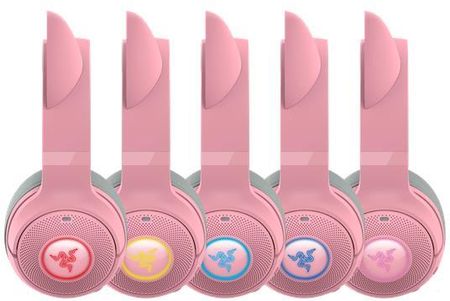 【最終値下げ】Razer Kraken Kitty V2 genger Kraken Kitty V2 Gengar Edition Gaming Headset🎧 | Razer 日本