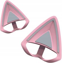 Zdjęcie Razer Uszy do słuchawek Kitty Ears V2 Różowy (RC2102230200R3M1) - Łańcut