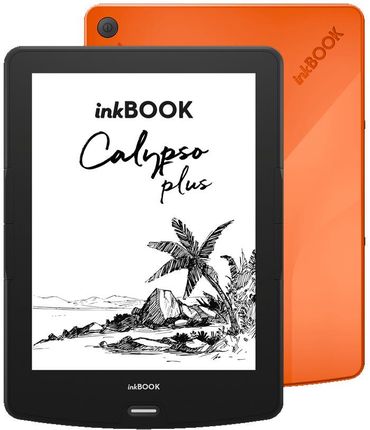inkBOOK Calypso Plus Pomarańczowy