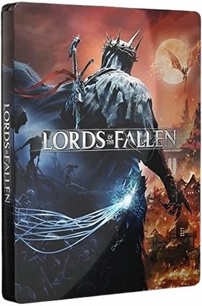 Plaion Lords of the Fallen Steelbook