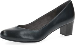 Zdjęcie Czółenka damskie CAPRICE  9-22302-41 BLACK NAPPA (36, Czarny) - Łazy