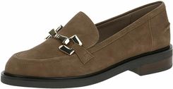 Mokasyn damski CAPRICE  9-24200-41 TAUPE SUEDE  (39, Beżowy)