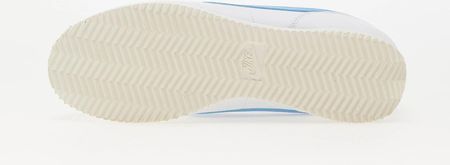 Nike Cortez White/ University Blue-Sail-Team Orange - Ceny i