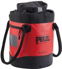 Zdjęcie Petzl Kosz/Worek Na Linę Bucket 15 (Czerwony) - Wąchock