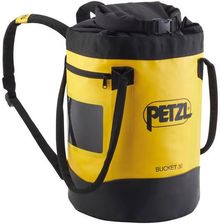 Zdjęcie Petzl Kosz/Worek Na Linę Bucket 30 (Żółty) - Jeziorany