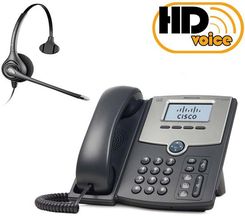 Telefon VoIP Cisco SPA502G (1783071X4) - zdjęcie 1