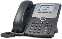 Telefon VoIP Cisco SPA504G (1783072X4) - zdjęcie 1