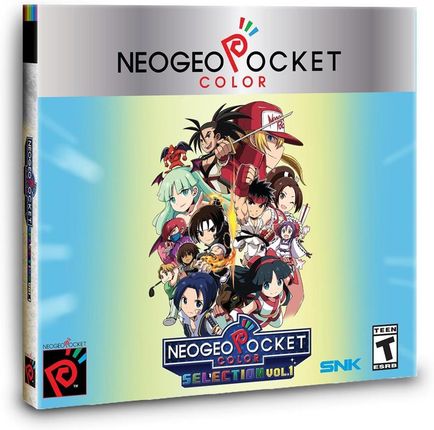 Neo Geo Pocket Color Selection Vol 1 Classic Edition (Gra NS)