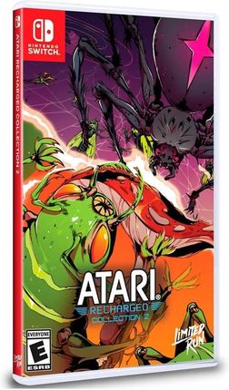 Atari Recharged Collection Vol 2 (Gra NS)