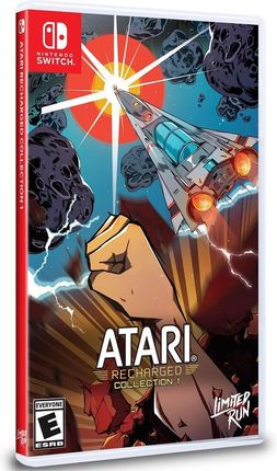 Atari Recharged Collection Vol 1 (Gra NS)