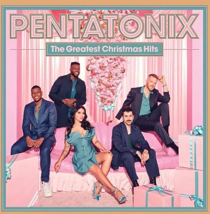Pentatonix: The Greatest Christmas Hits [2CD]